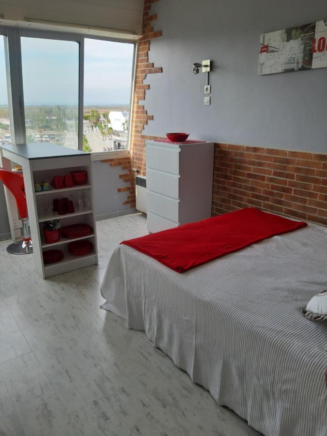 Studio Village Naturiste Port Nature 6 Agde Exterior foto